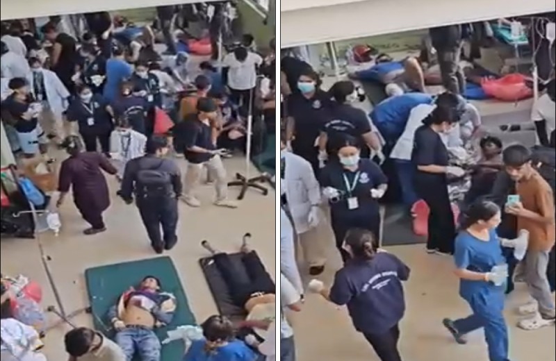 घाइतेले भरिभराउ छ सिभिल अस्पताल