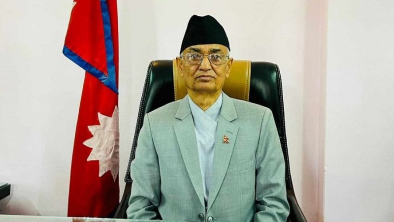 बागमतीमा २४ घण्टाभित्र मुख्यमन्त्रीमा दाबी पेश गर्न आह्वान