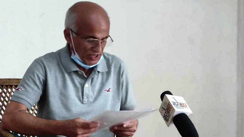 कैलालीको गेटामा डा. केसीले सुरु गरे सत्याग्रह 