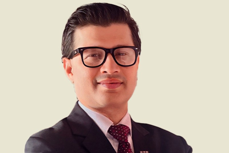 रुपन्देही ३ मा रास्वपाको उम्मेदवार डा. थापा 