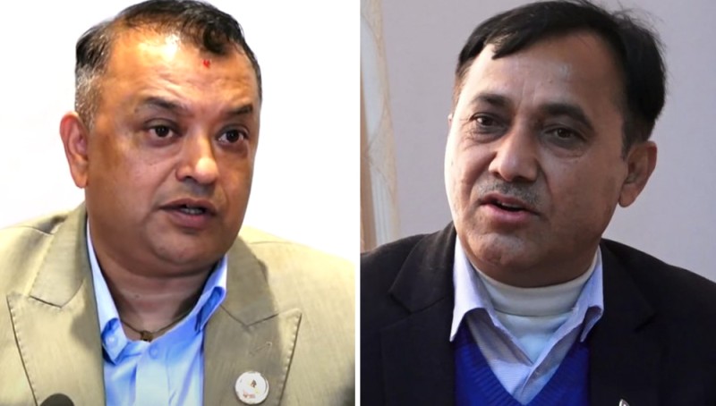 राष्ट्रपति र जेनजीलाई कांग्रेस महामन्त्रीको अपील : संविधान बमोजिम समाधान खोज्नुस्