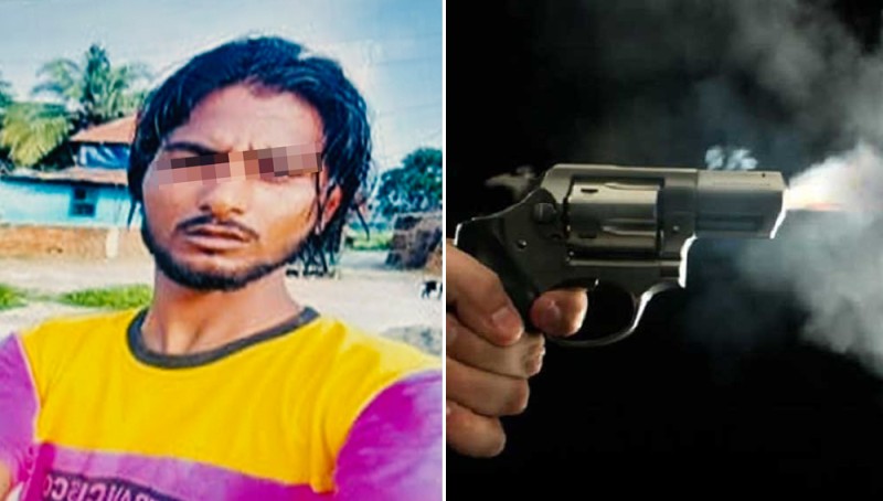 मध्यरातमा ससुराली आए, सालीको हत्या गरेर फरार 