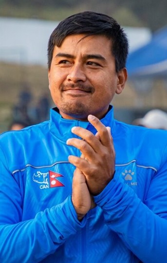 वेष्ट इण्डिज सिरिजलाई लिएर उत्साहित छु