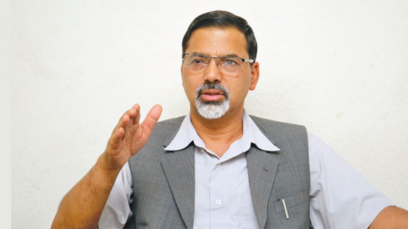 माओवादीको सर्कुलर : जर्नादनको कडा आलोचना, नेतृत्वमाथि आरोपित नगर्न निर्देशन