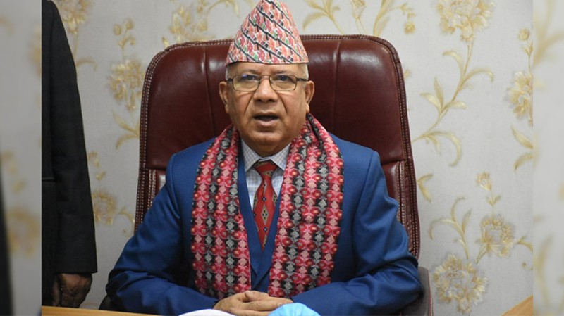पूर्वप्रधानमन्त्री माधव नेपालविरुद्ध भ्रष्टाचारको मुद्दा दायर
