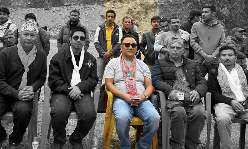 रास्वपाको पक्षमा खुले शेर्पा 