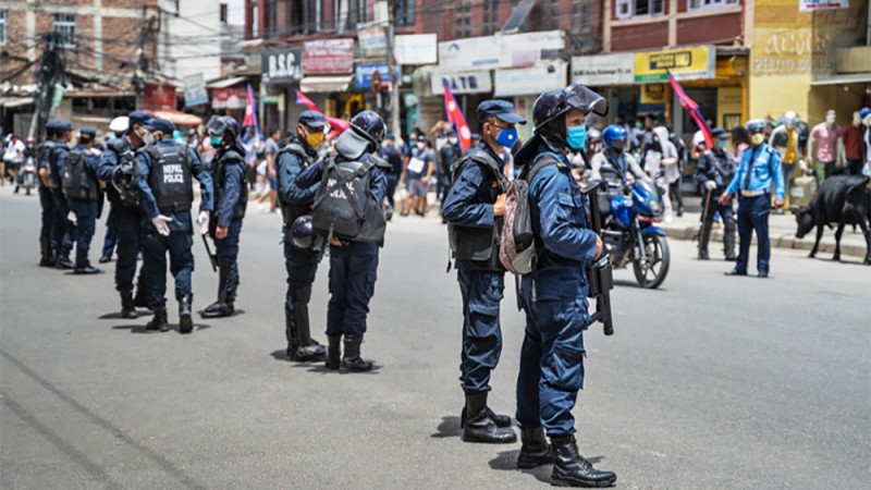 जेलबाट भागेका कैदी र लुटिएका हतियार दशैंको मुख्य सुरक्षा खतरा