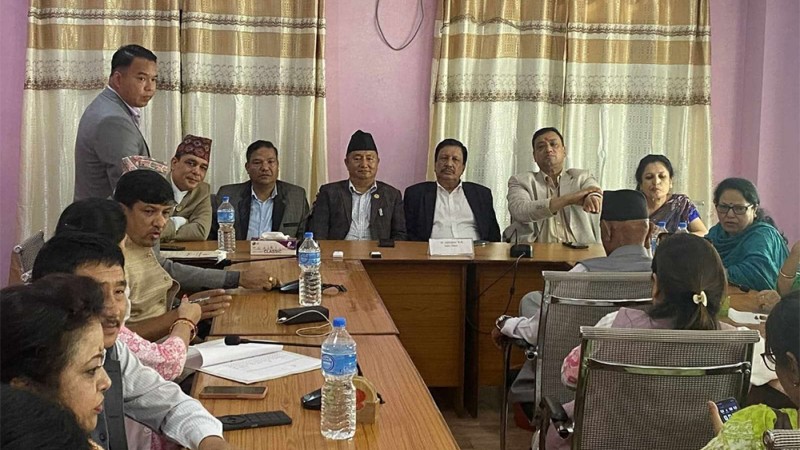 बागमतीमा कांग्रेस संसदीय दलको नेताको चयन भोलि  