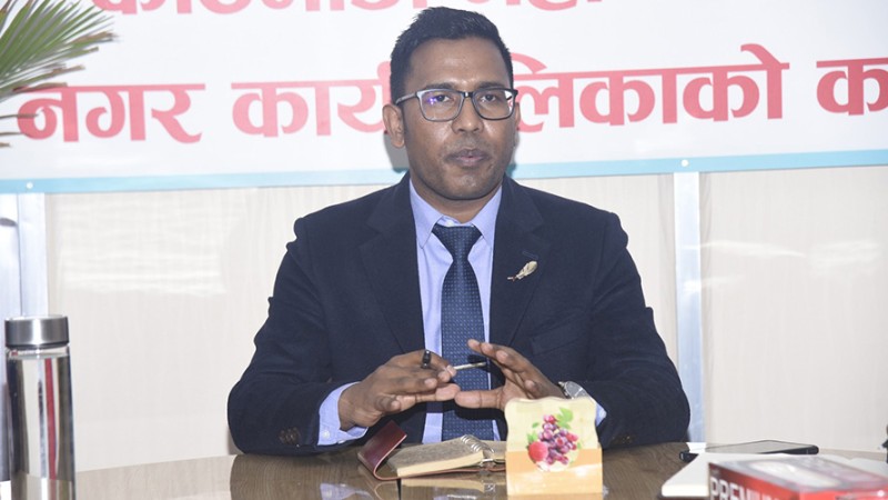 काठमाडौं महानगरका तत्कालिन प्रमुख प्रशासकीय अधिकृत परियारविरुद्ध भ्रष्टाचार मुद्दा