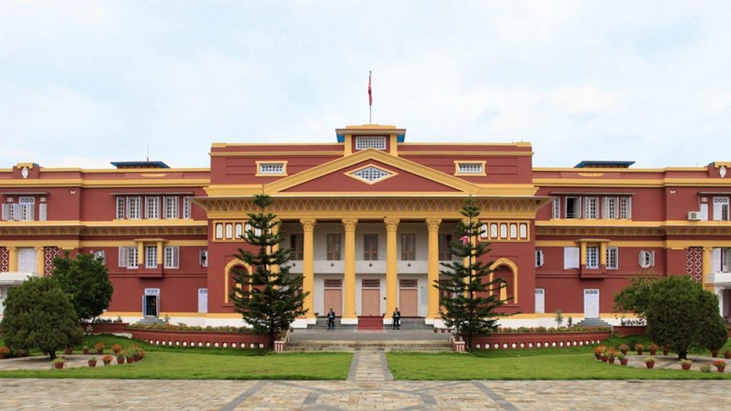 राष्ट्रपति कार्यालयबाटै लुटिए कम्प्युटर, टिभी र कुर्सी 