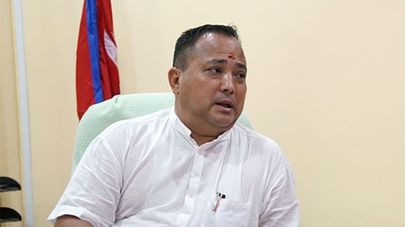 वीरगञ्जका मेयरविरुद्ध भ्रष्टाचार मुद्दा