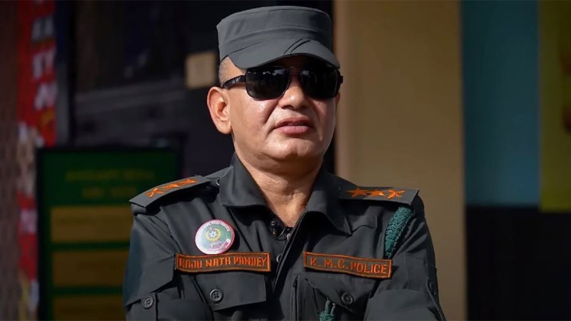 अदालतले माग्यो राजु पाण्डेलाई निलम्बन गर्नुको कारण