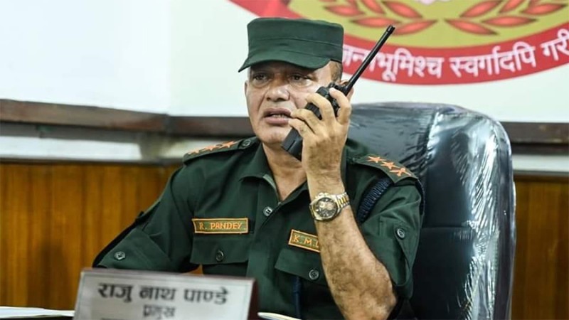 राजुनाथ पाण्डेलाई पदमा फर्किन अदालतले खोलिदियो बाटो 