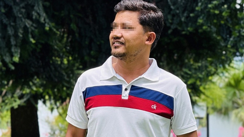 सामाजिक सञ्जालमा समाचार सेयर गर्दा युवक पक्राउ