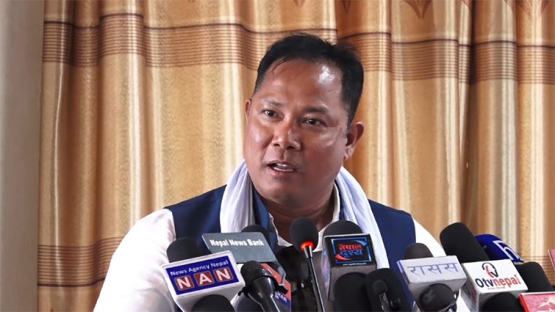 रेशमले छाडे नागरिक उन्मुक्ति, अर्को पार्टी बनाउने घोषणा