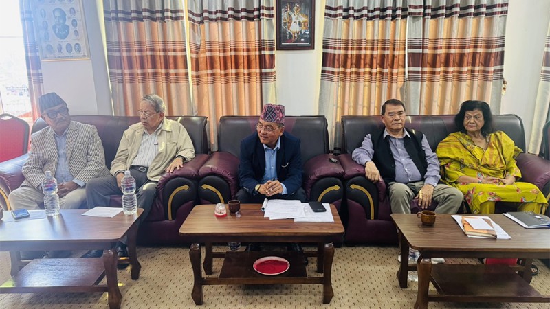 जेनजी, दलहरु र पूर्वराजाबीच नवीन समझदारी गरौं : राप्रपा