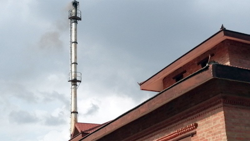 पशुपतिमा शव जलाउने मेसिन किन्दा पनि भ्रष्टाचार