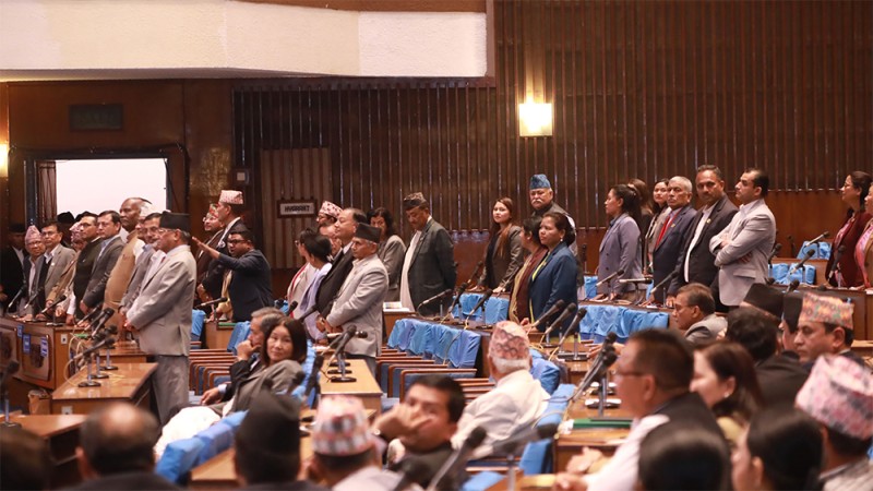 कुलमान बर्खास्तीमा विपक्षी दलले मागे प्रधानमन्त्रीको जवाफ
