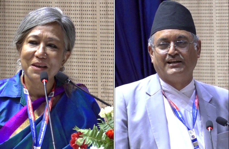 न्यायाधीश र महान्यायाधिवक्ताको जुहारी