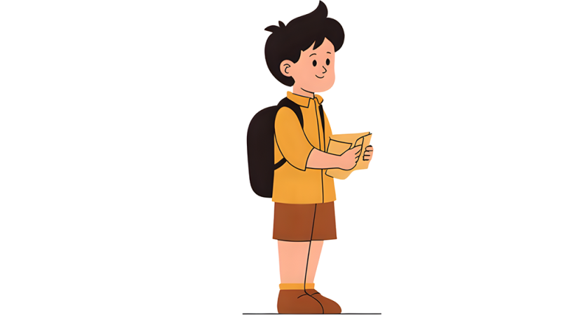 गहृकार्य नगरेका विद्यार्थीहरुले फैलाए अपहरणको हल्ला