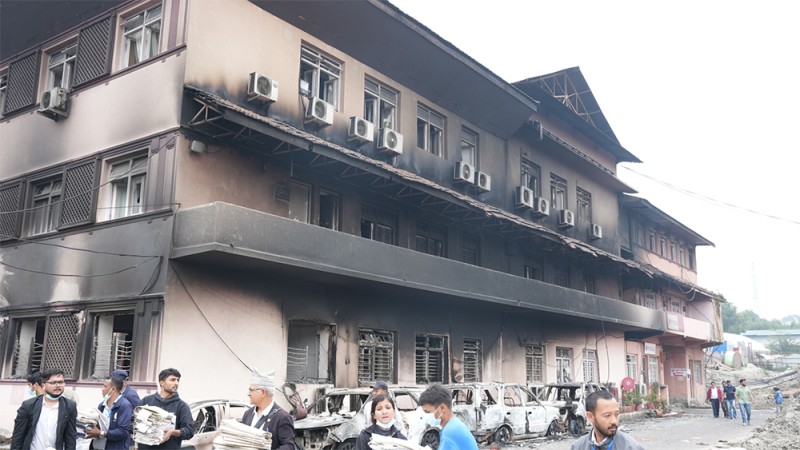 सर्वोच्च अदालत आइतबारदेखि खुल्ने