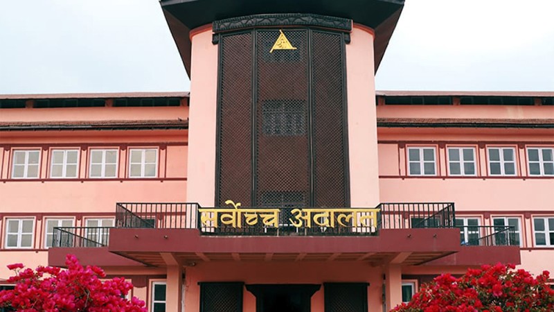 सर्वोच्चले उल्टाइदियो मन्त्रीको निर्णय 