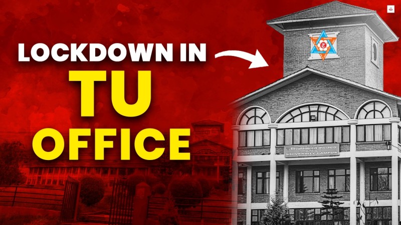त्रिविमा पीएचडी गरेका उपप्राध्यापक ल्याउन नदिने खेल