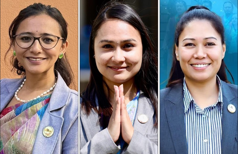 राजीनामा दिने रास्वपाका थप ३ सांसदको घोषणा 