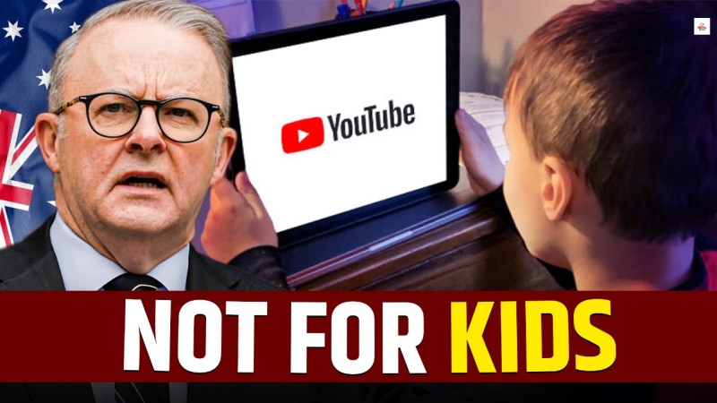 अष्ट्रेलियामा १६ वर्षमुनिकाले युट्युब चलाउन पनि नपाउने 