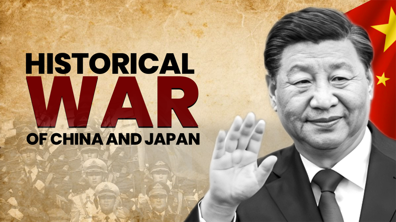 बेइजिङ कब्जा गरिसकेको जापान कसरी हार्‍यो चीनसँग ?