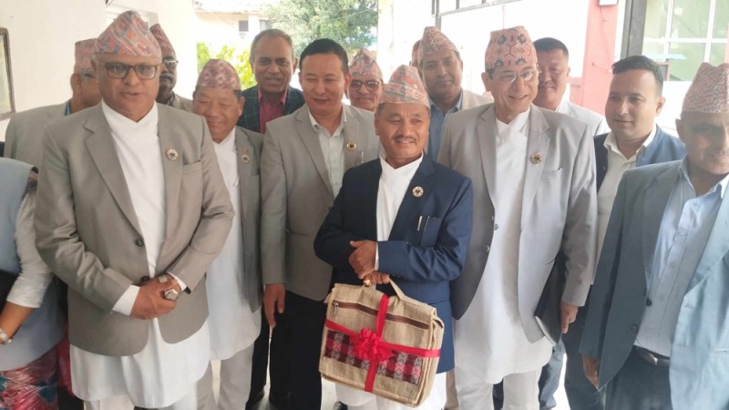 कोशी सरकारको बजेट ३५ अर्ब ८७ करोड 