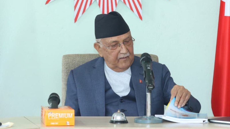 ओलीविरुद्ध परेको जाहेरी के हुन्छ ?