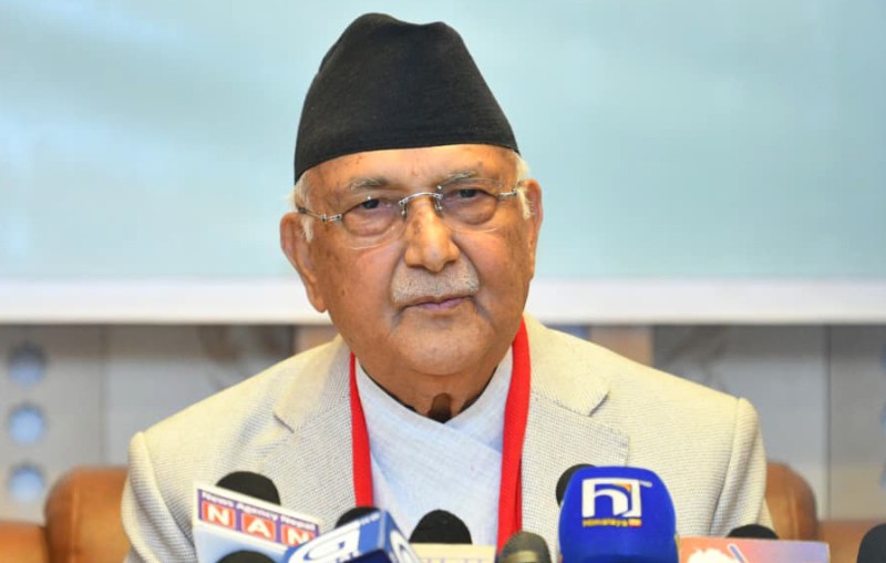 फेरि प्रधानमन्त्री !