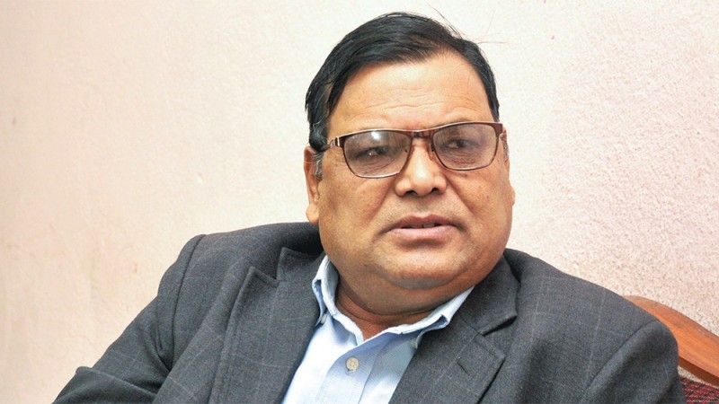 माओवादी नेता कृष्णबहादुर महरा पक्राउ