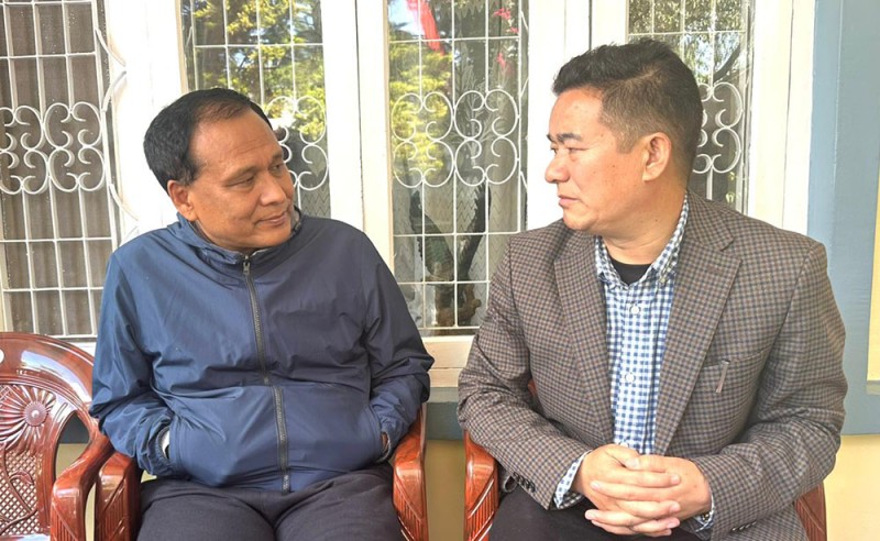 मेलम्चीको अवरोध हटाउन कुलमानले थाले पहल 