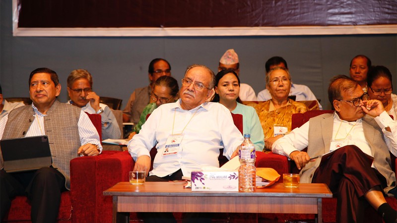 माओवादीमा केन्द्रीय समिति बिघटन, मंसिरमा महाधिवेशन 