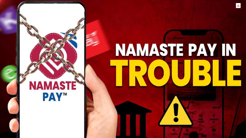 खर्च पनि उठाउँदैन सरकारको ई-वालेट 'नमस्ते पे'