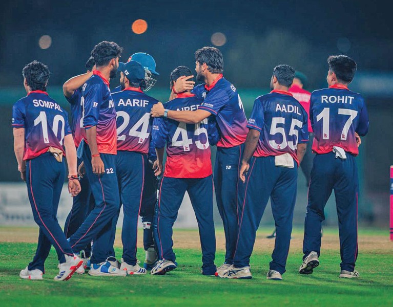 विश्वकपमा नेपालले ३ टेस्ट राष्ट्रसँग खेल्ने, कुन खेल कहिले र कहाँ ?  