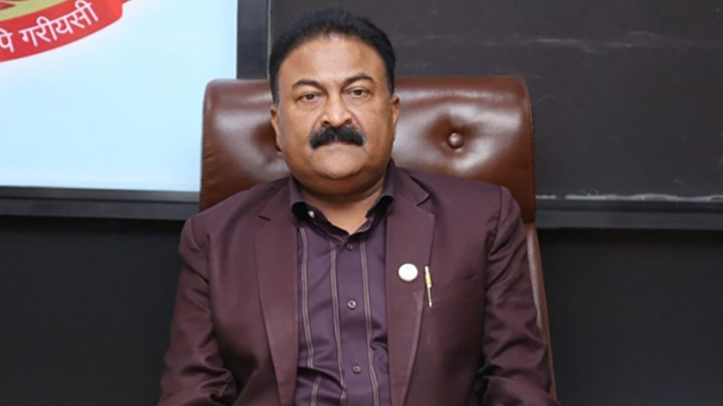 मन्त्री क्वार्टरमै घुस डिल प्रकरणमा पूर्वमन्त्री राजकुमार गुप्ता थुनामा