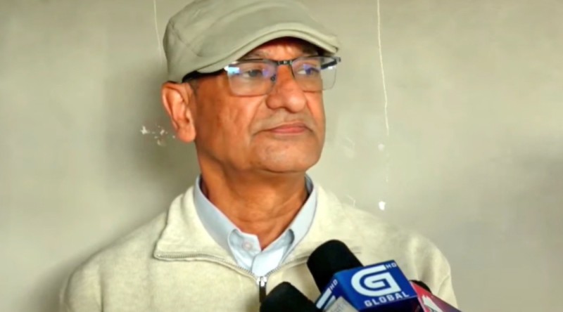 जेनजी विद्रोहमा भएको दमनबारे बोले रमेश लेखक