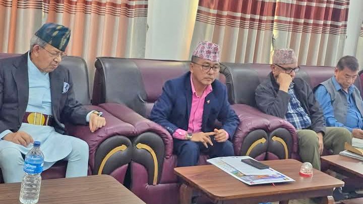 राजधानी केन्द्रित आन्दोलनमा पछि हट्यो राप्रपा 