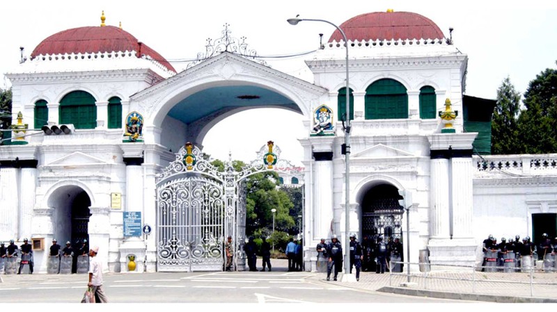 सिहंदरबार, नारायणहिटी र राष्ट्रपति कार्यालय क्षेत्रमा पनि कर्फ्यु 