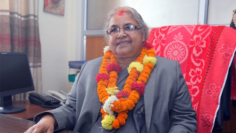 सुशीला कार्की अन्तरिम प्रधानमन्त्री नियुक्त, ६ महिनाभित्र चुनाव गराउनुपर्ने