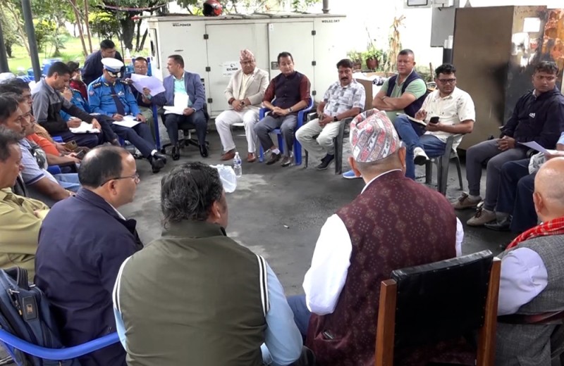 दशैंका लागि अग्रिम टिकट बुकिङ नखुल्ने