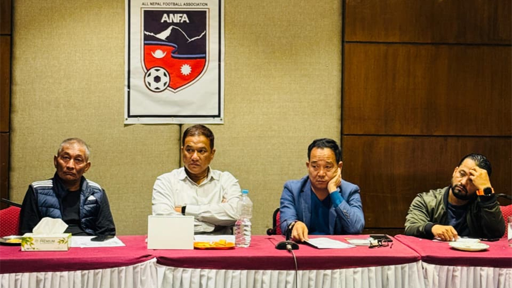 राष्ट्रिय लिग पुस ९ देखि, अर्को वर्षदेखि होम एण्ड अवेमा लिग खेलाइने