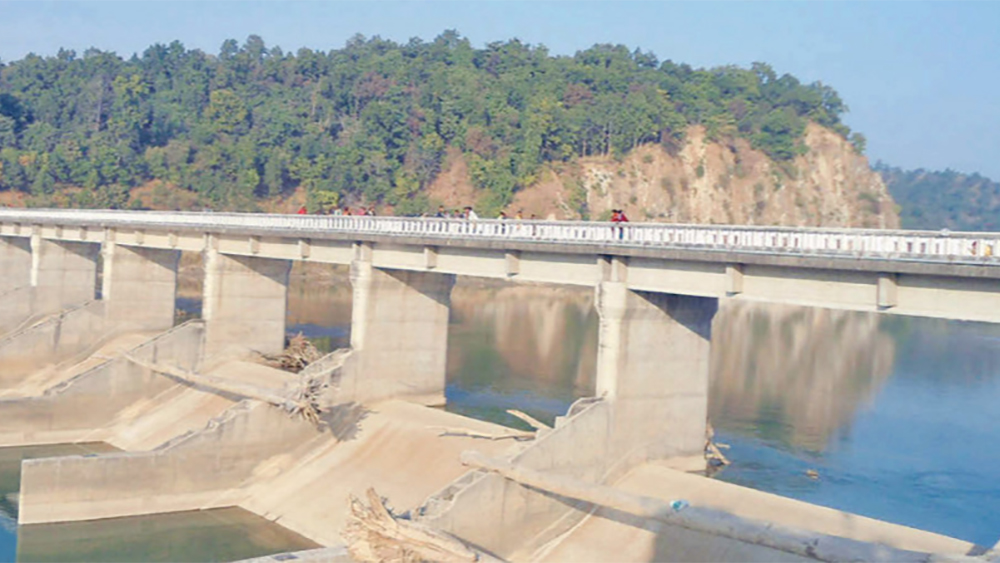 बबई सिँचाइ आयोजनाले ६ वटा ठेक्का तोड्न निकाल्यो सूचना