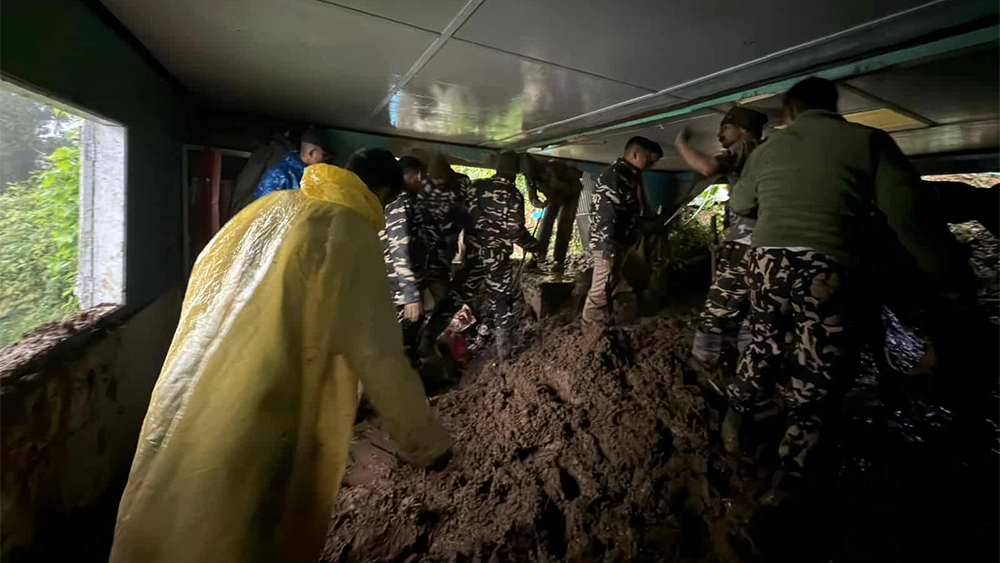 बाढी–पहिरोका कारण ४० जनाको मृत्यु, इलाममा मात्र २८ जनाको ज्यान गयो