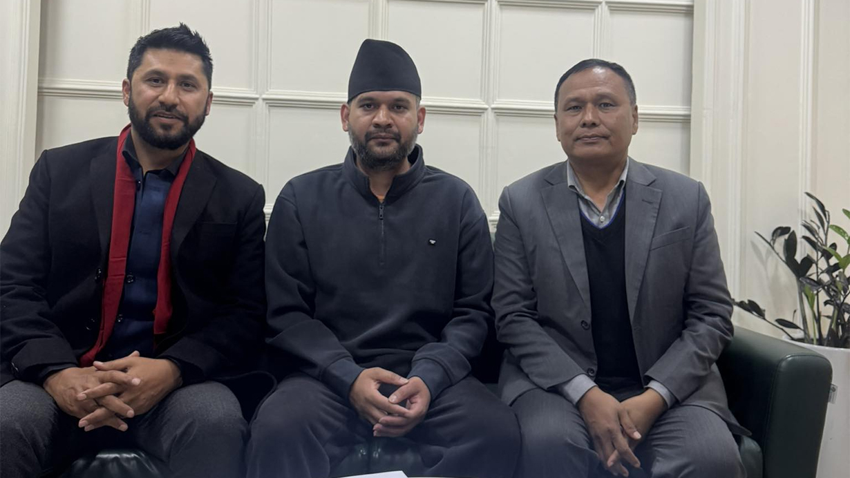 कुलमान घिसिङ अब रास्वपा उपसभापति