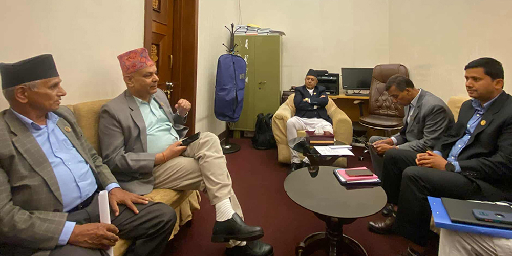 कुलिङ पिरियडबारे छानबिन गर्न ७ सदस्यीय संसदीय समिति बन्ने