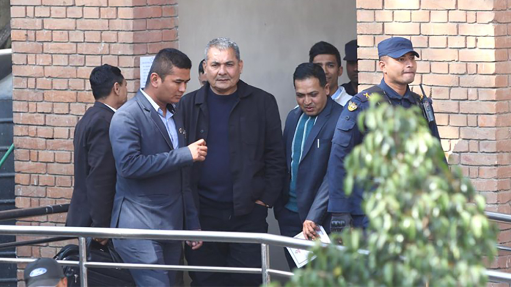 विवादास्पद अभिव्यक्तिपछि दुर्गा प्रसाईं पक्राउ